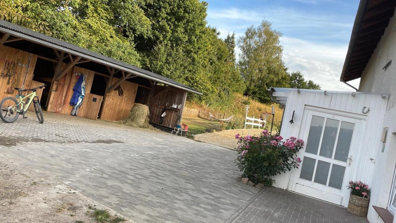 VernawahlshausenLuises Ferienglueck公寓 外观 照片