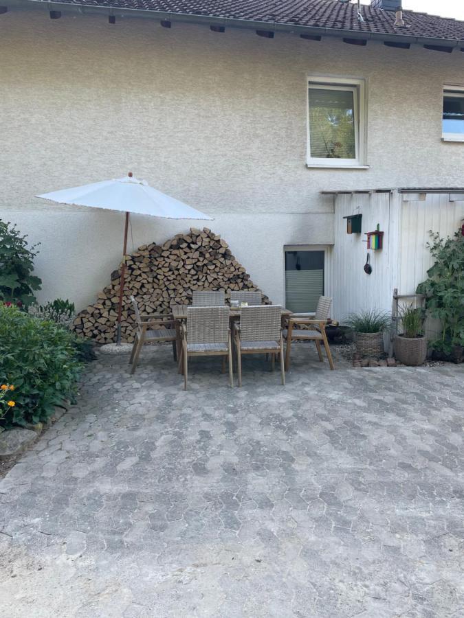 VernawahlshausenLuises Ferienglueck公寓 外观 照片