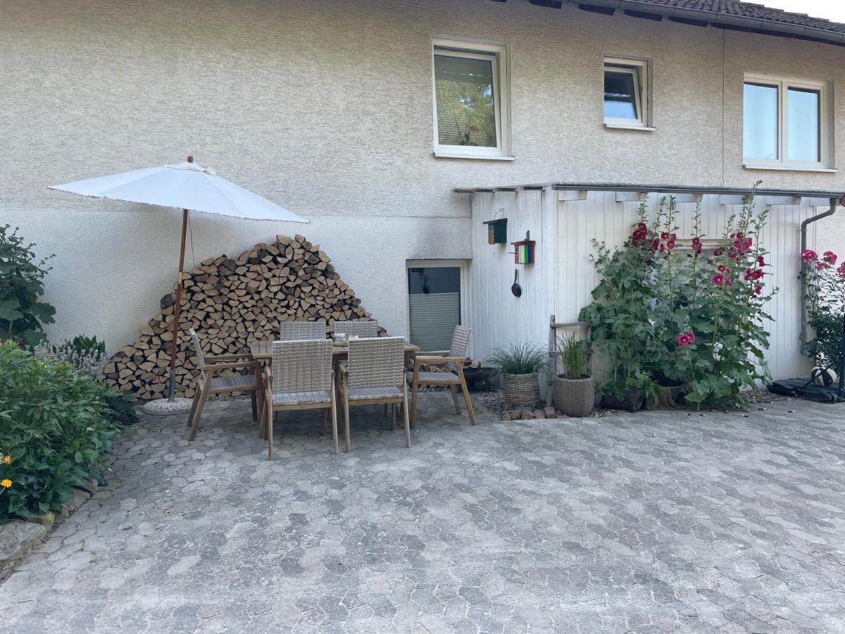 VernawahlshausenLuises Ferienglueck公寓 外观 照片